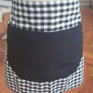 Delantal Cocina Corto (18€)