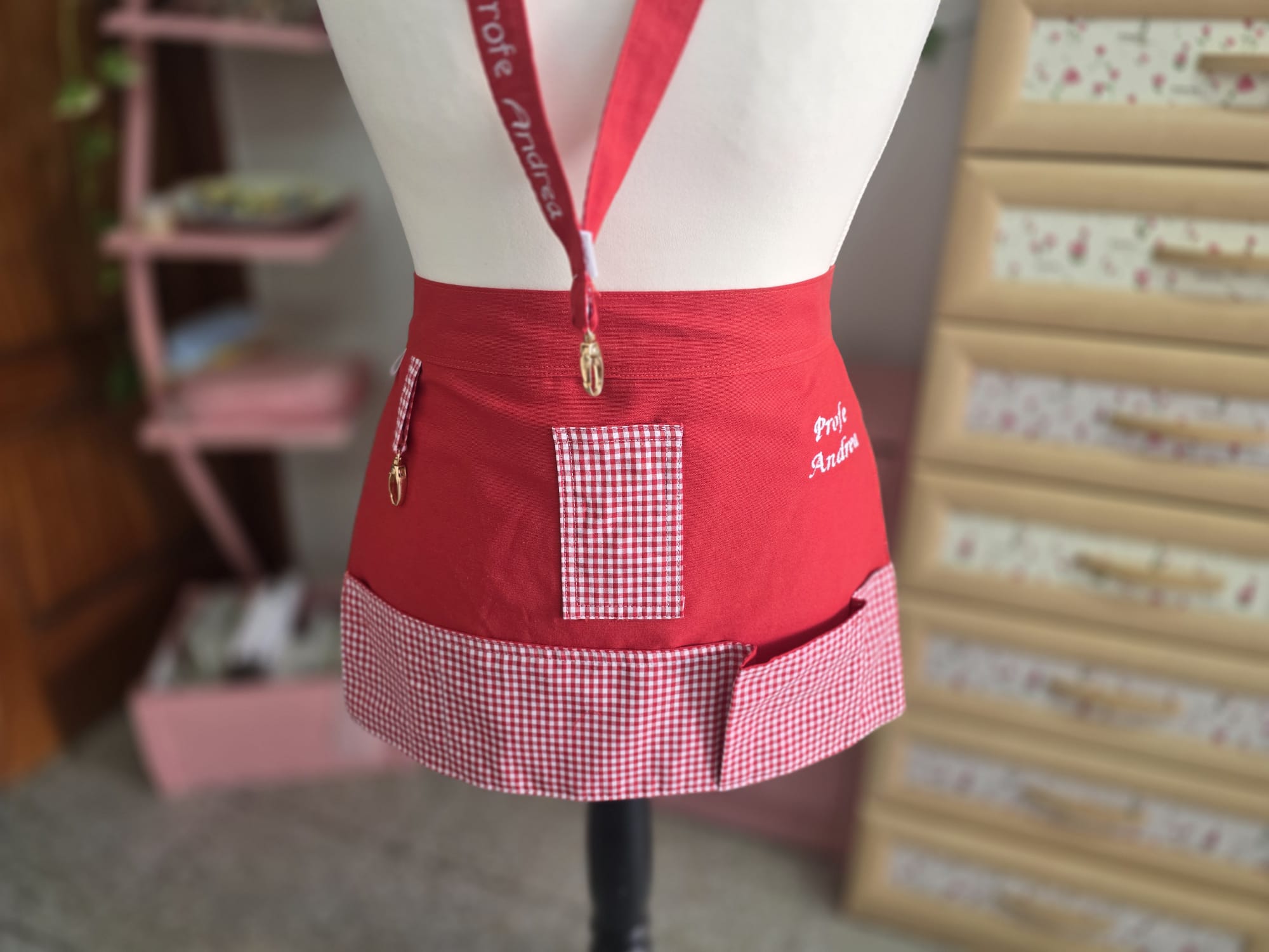Delantal Profe (18€) - Imagen 4