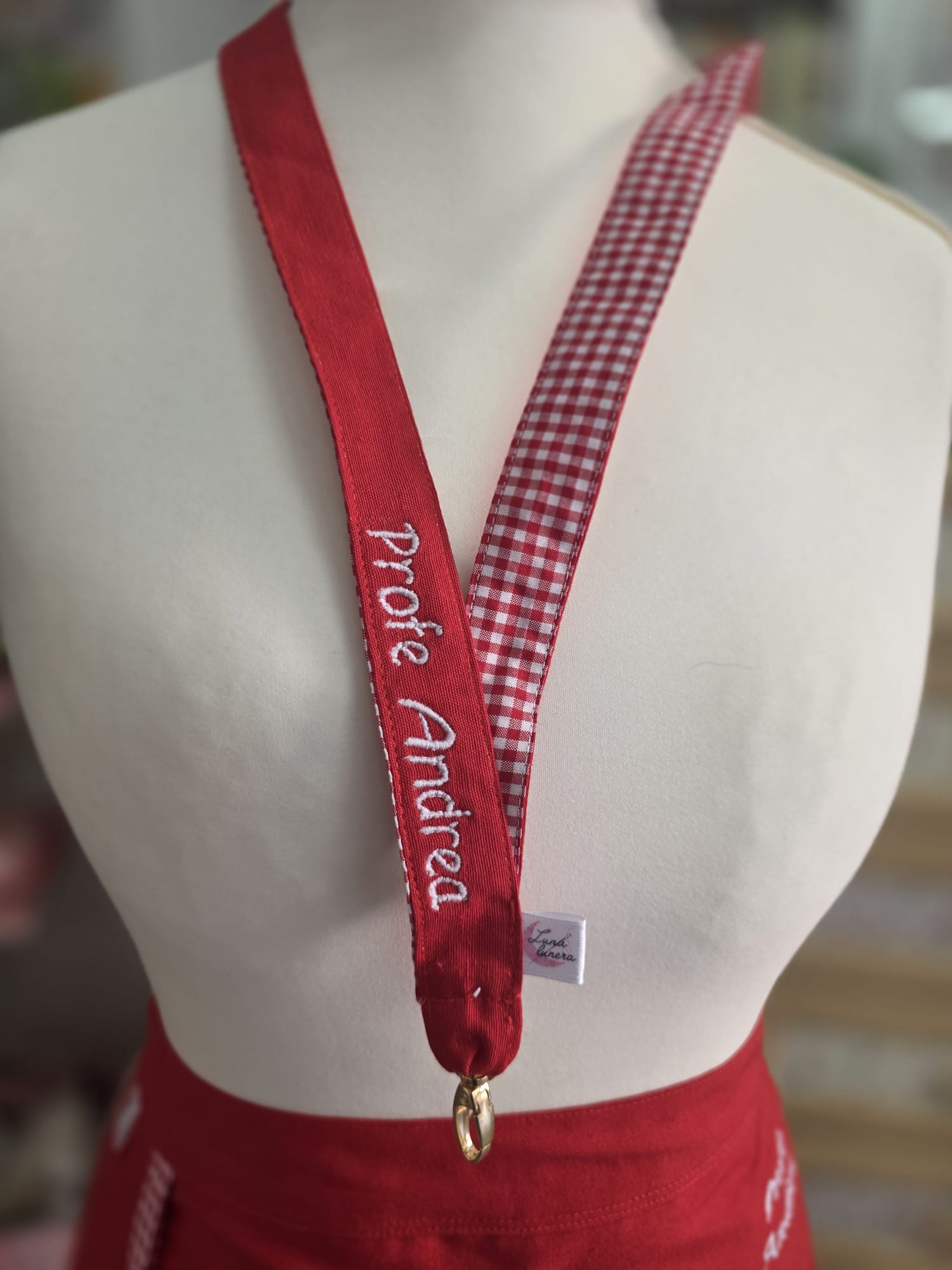 Lanyard (10€)