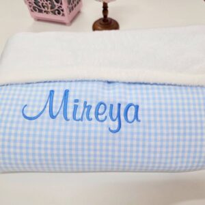 Manta Personalizada (Precio variable)