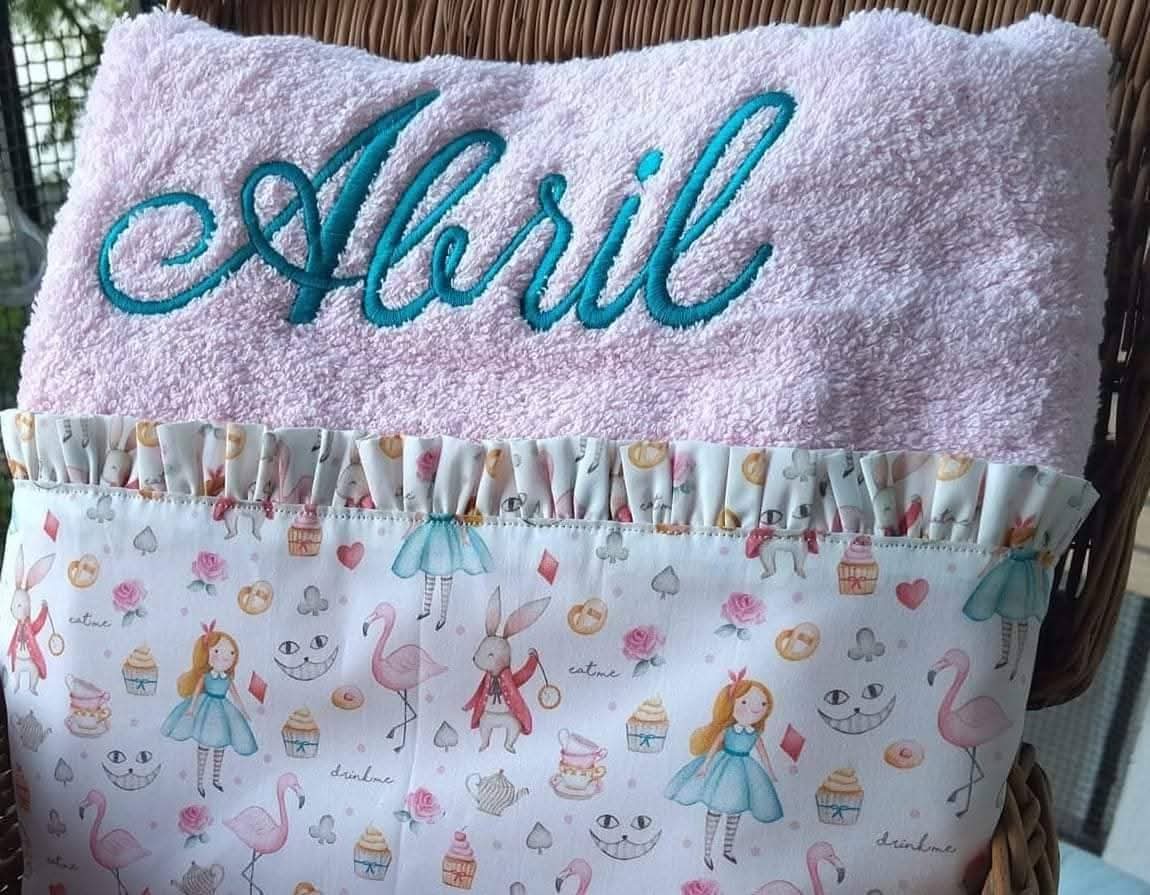 Toalla Ducha Personalizada (desde 25€) - Imagen 4