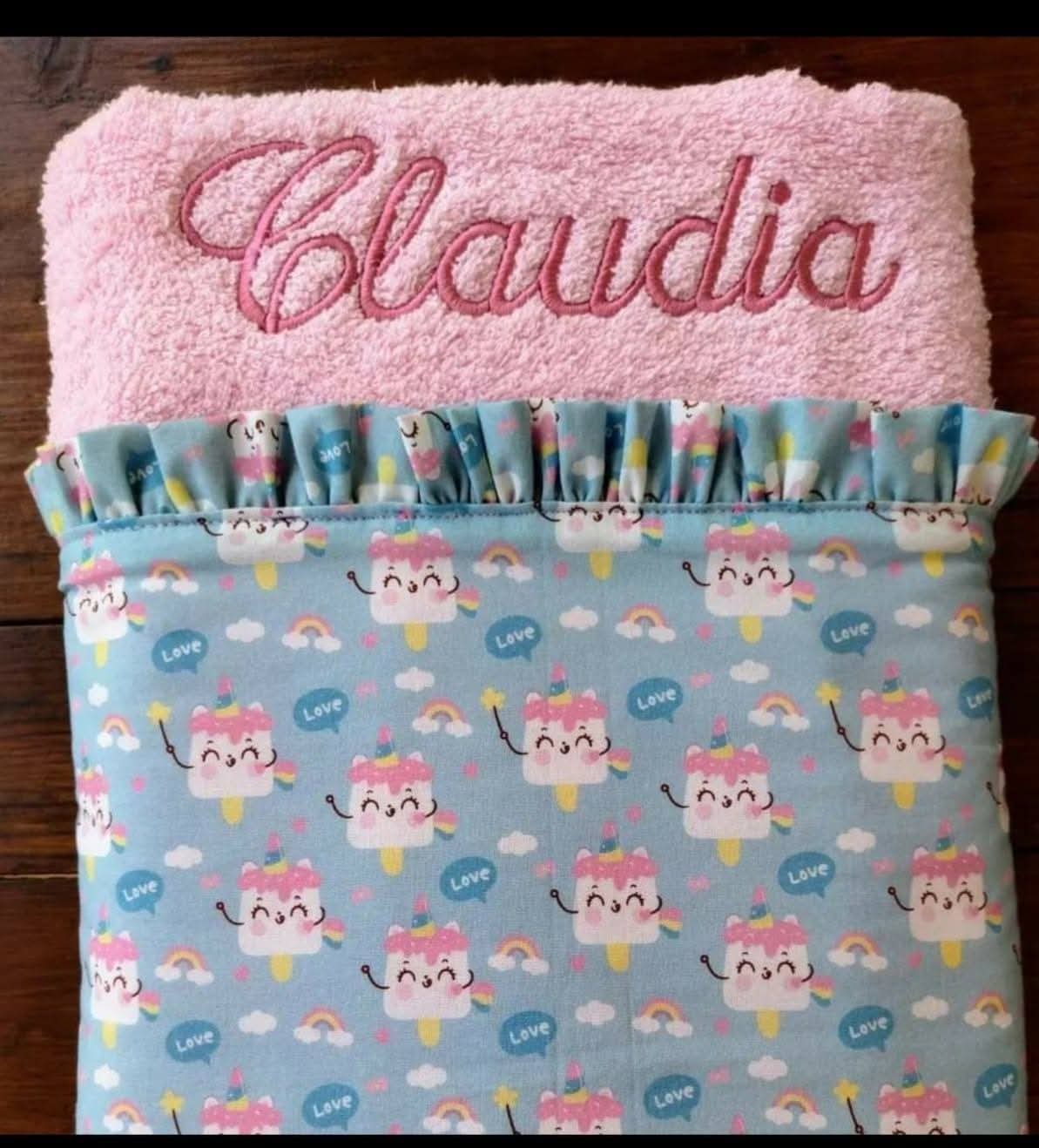 Toalla Ducha Personalizada (desde 25€) - Imagen 9