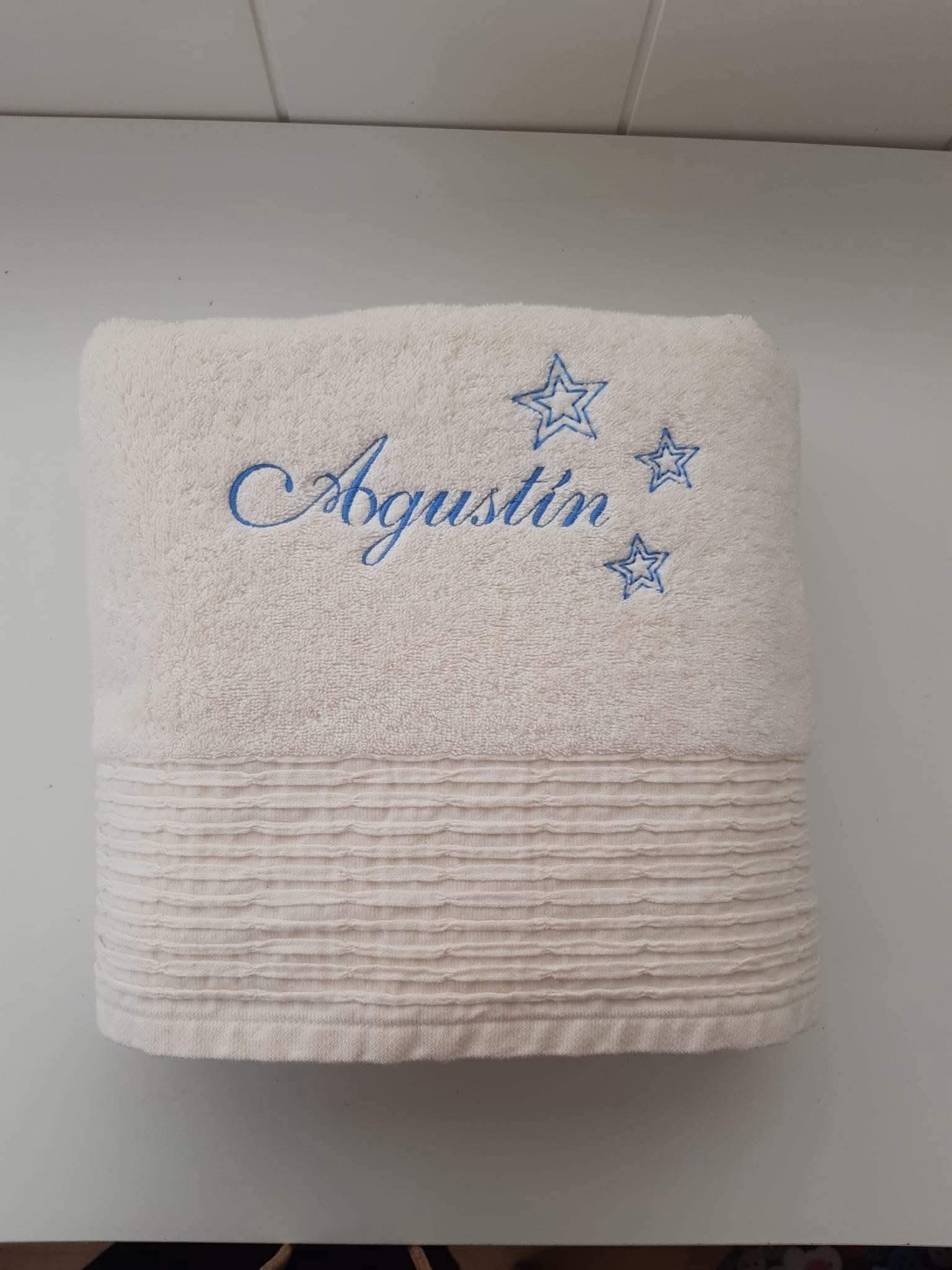 Toalla Ducha Personalizada (desde 25€) - Imagen 6