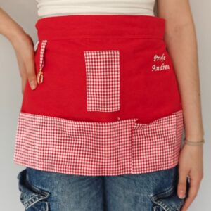 Delantal Profe Personalizado (20€)