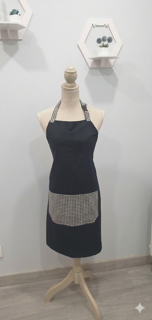 Delantal Cocina Largo (desde 25€) - Imagen 2