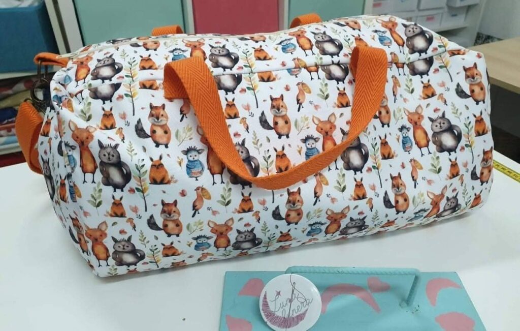 Bolsa Deporte Personalizada (desde 40€)