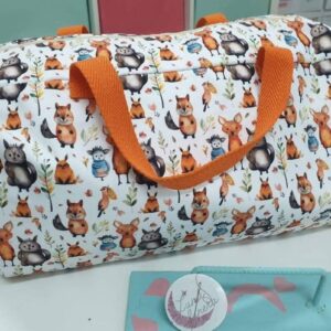 Bolsa Deporte Personalizada (desde 40€)