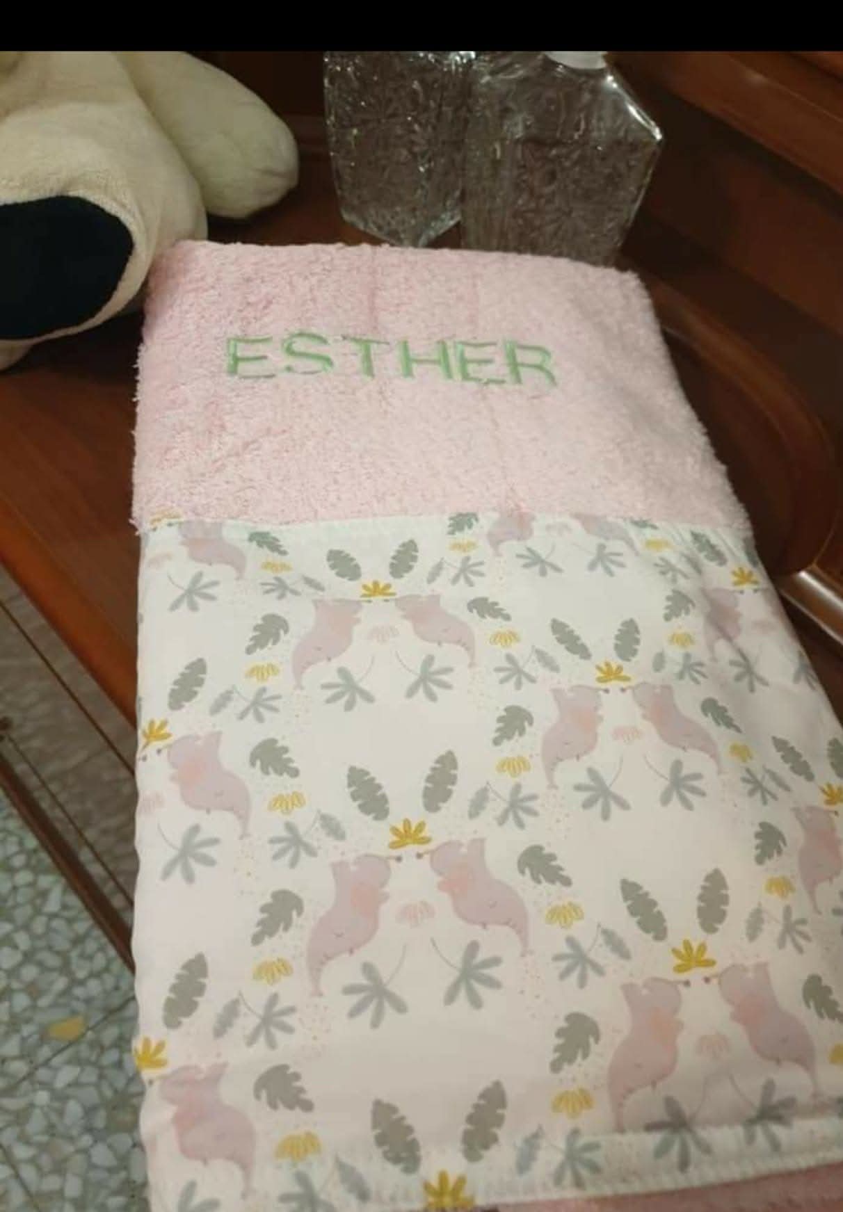 Toalla Baño Personalizada (desde 30€) - Imagen 12