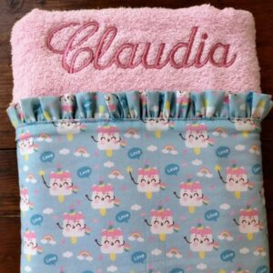 Toalla Baño Personalizada (desde 30€)