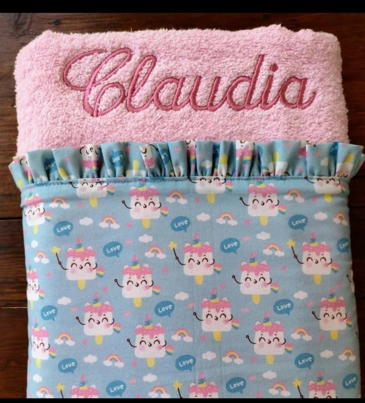 Toalla Baño Personalizada (desde 30€)