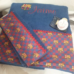 Toalla Ducha Personalizada (desde 25€)