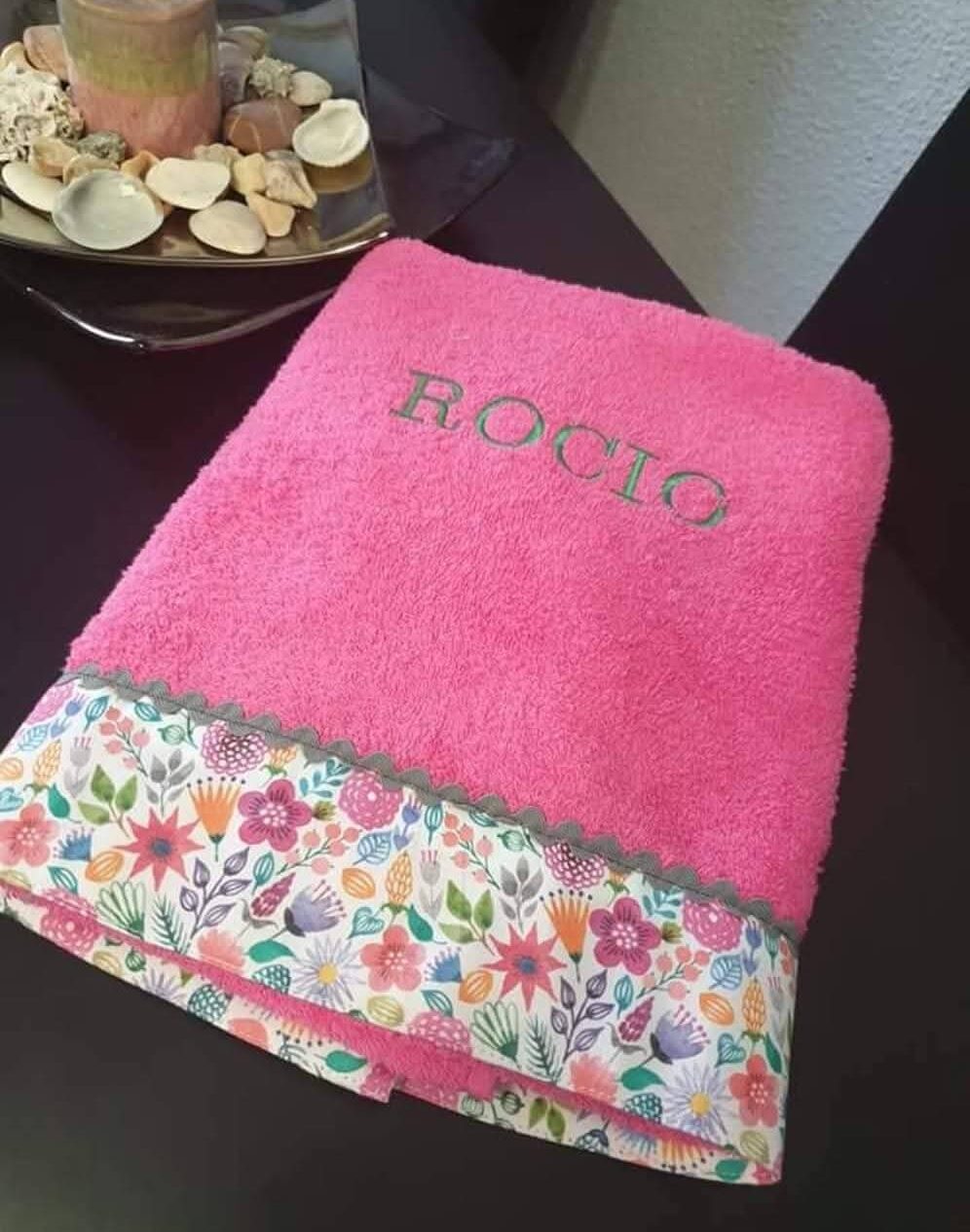 Toalla Ducha Personalizada (desde 25€) - Imagen 11