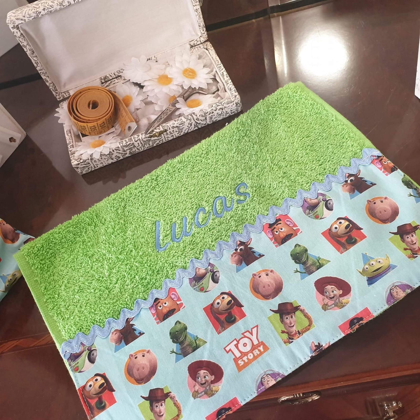 Toalla Ducha Personalizada (desde 25€) - Imagen 13