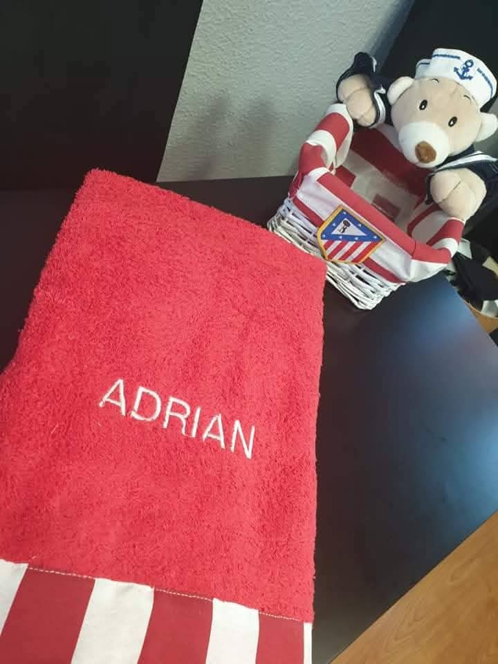 Toalla Ducha Personalizada (desde 25€) - Imagen 14