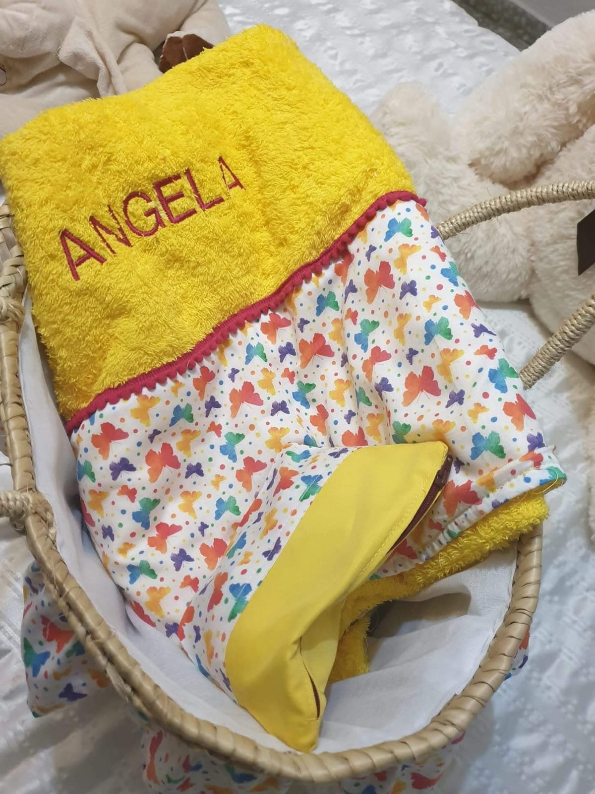 Toalla Baño Personalizada (desde 30€) - Imagen 11
