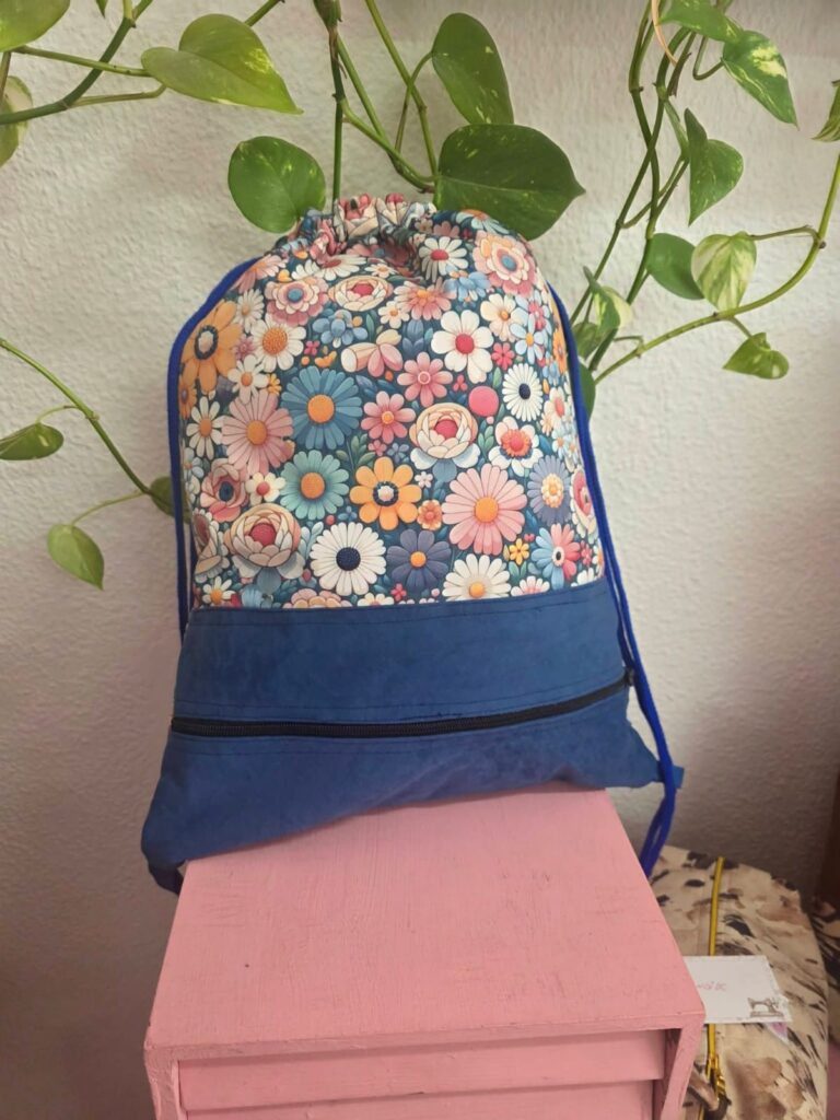 Mochila Cuerdas (20€)
