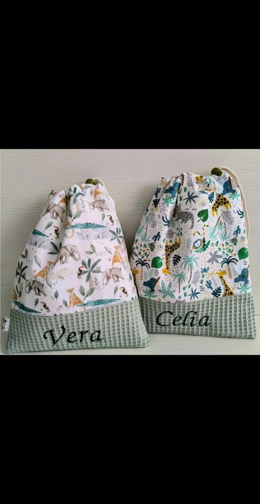 Mochila Bebé (20€)