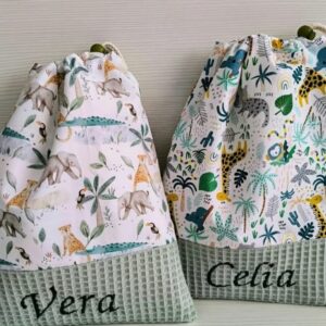 Mochila Bebé (20€)