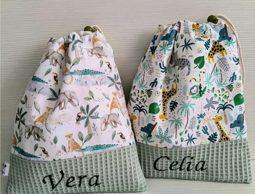 Bolsas y Mochilas