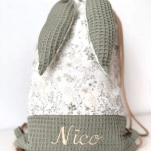Mochila Bebé Orejas (25€)