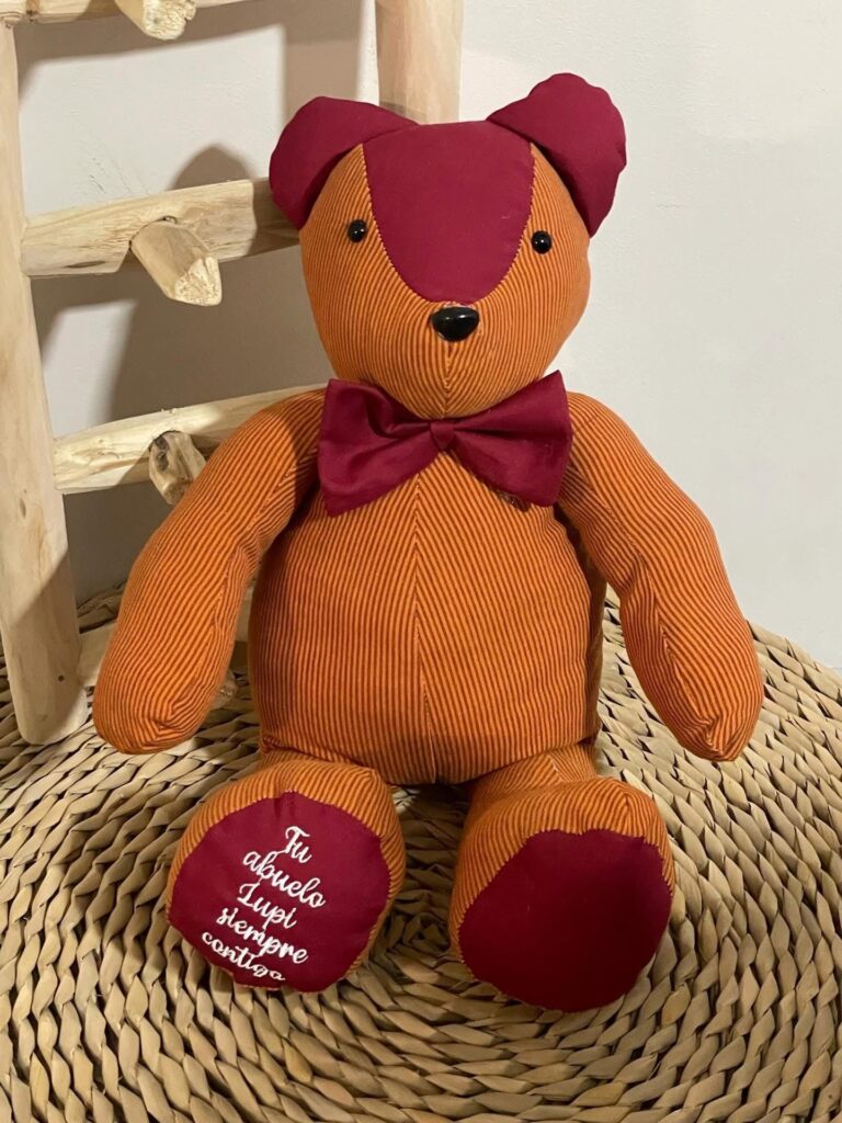 Ositos Recuerdo Personalizados (Consultar Percio)