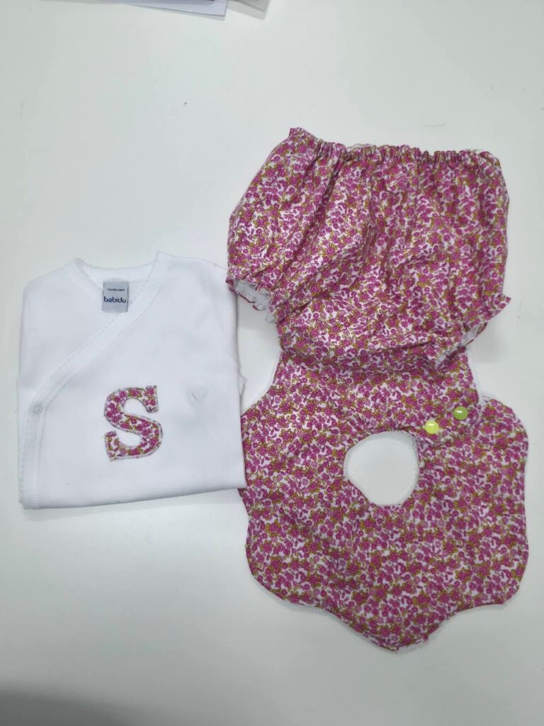 Conjunto Ropa Bebé (35€ - 40€)