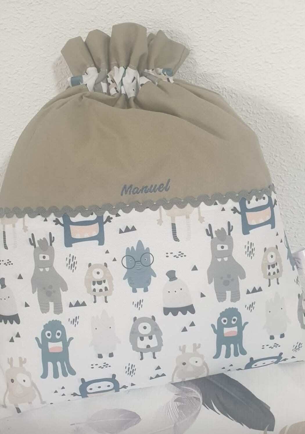 Mochila Bebé (20€) - Imagen 7