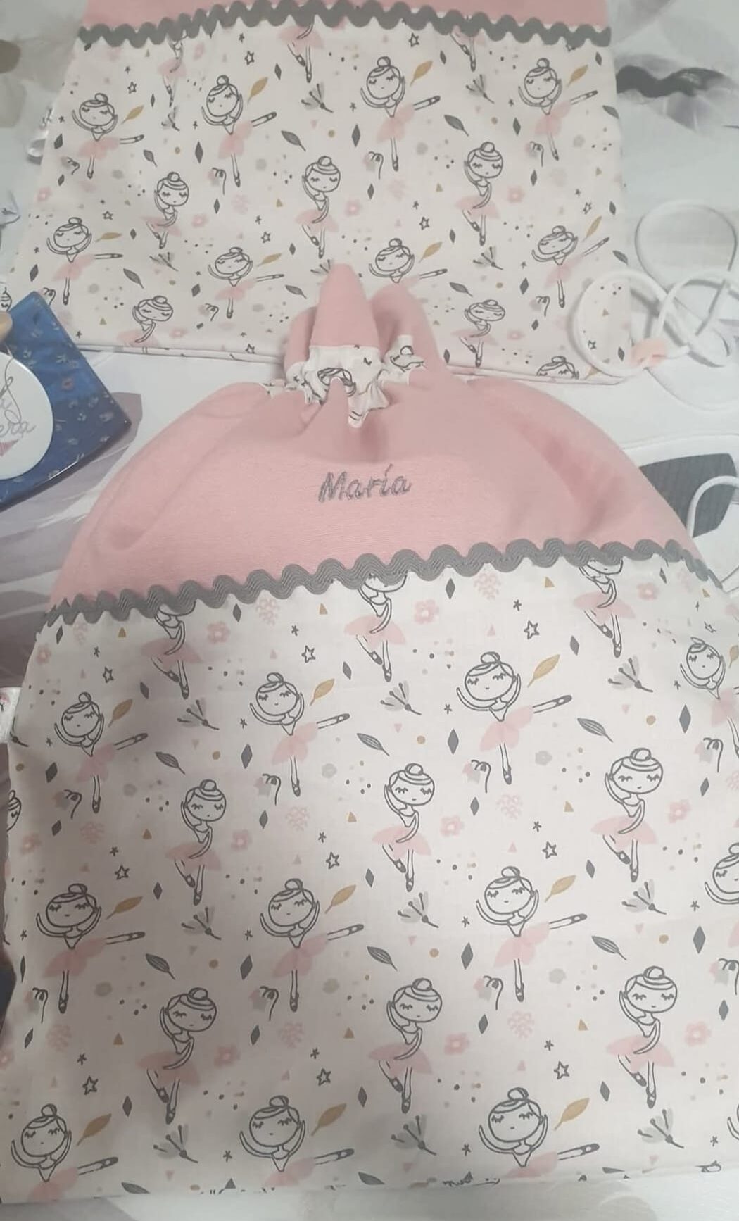 Mochila Bebé (20€) - Imagen 5