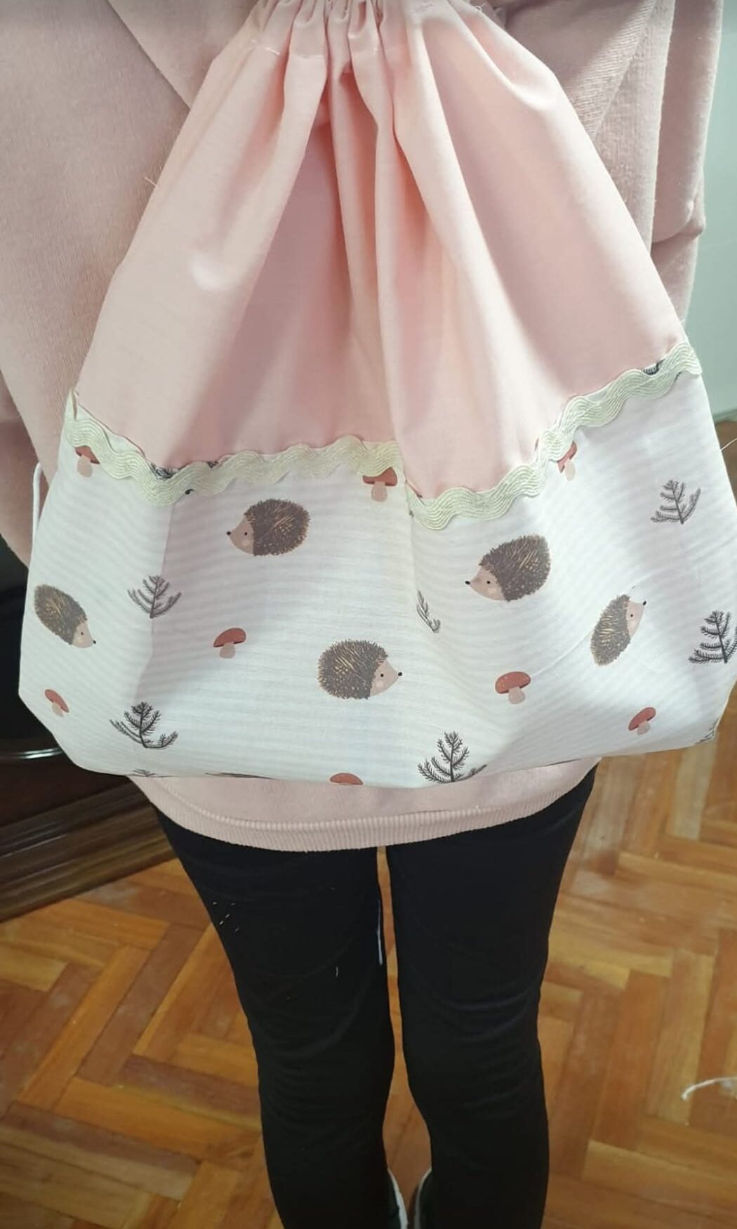 Mochila Bebé (20€) - Imagen 6