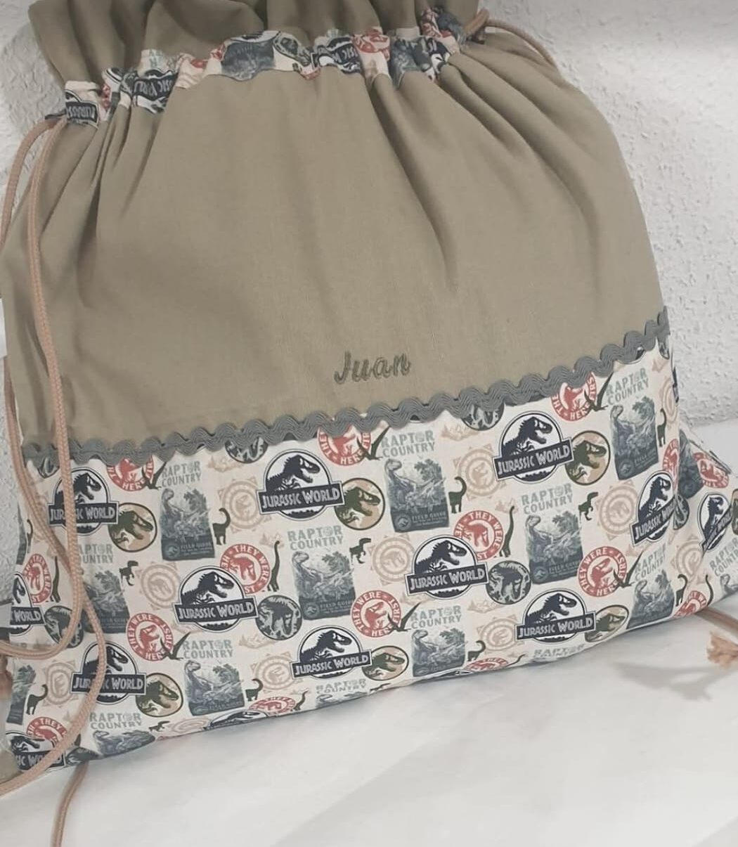 Mochila Bebé (20€) - Imagen 8
