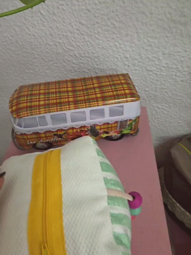 Cubo Sensorial (desde 20€)